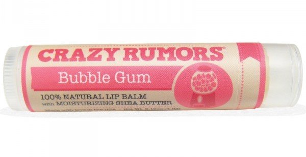 Bálsamo de Crazy Rumors sabor Bubble Gum