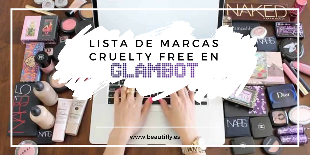 Lista de marcas cruelty free en Glambot