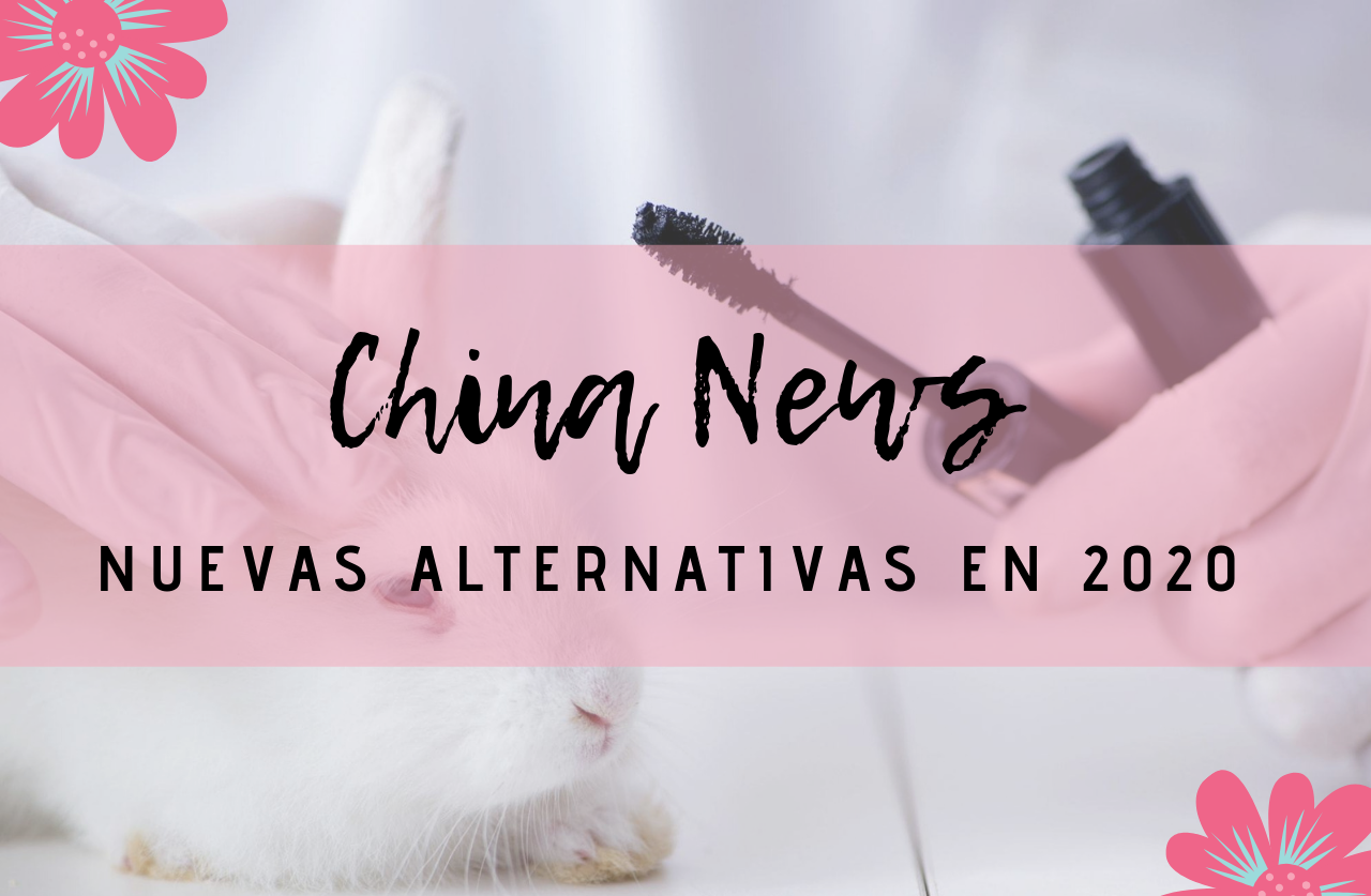 Nuevas alternativas a las pruebas con animales en China