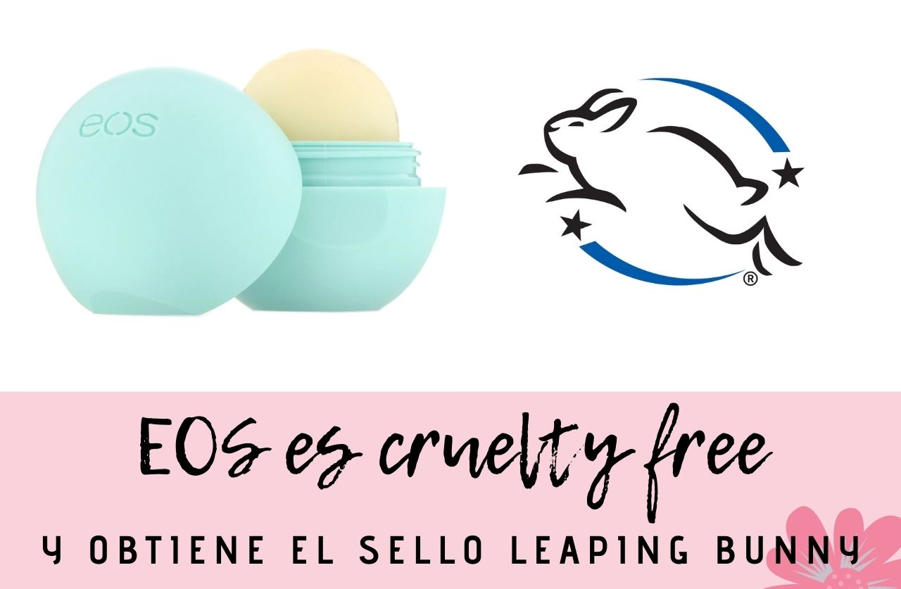 EOS es cruelty free