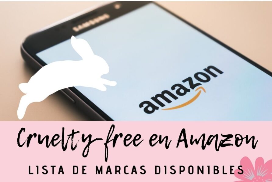 Lista completa de marcas cruelty-free en Amazon